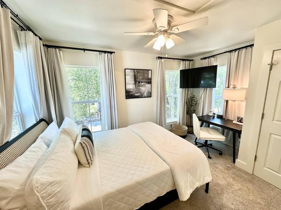 Cute And Cozy Comfy Birds Junior Cottage - 1 Mile To Dwntn Ocean Springs, Near Beach With Golf Cart Εξωτερικό φωτογραφία