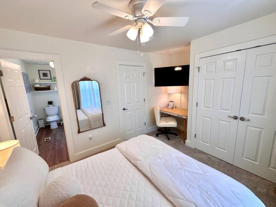 Cute And Cozy Comfy Birds Junior Cottage - 1 Mile To Dwntn Ocean Springs, Near Beach With Golf Cart Εξωτερικό φωτογραφία